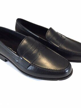 Rockport NEW Mens Black Classic Penny Loafer 11M